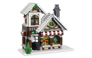 Boutique de jouets du village d'hiver | Modèles avancés | 10199