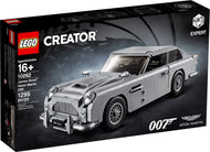 Aston Martin DB5 de James Bond | Créateur Expert | 10262