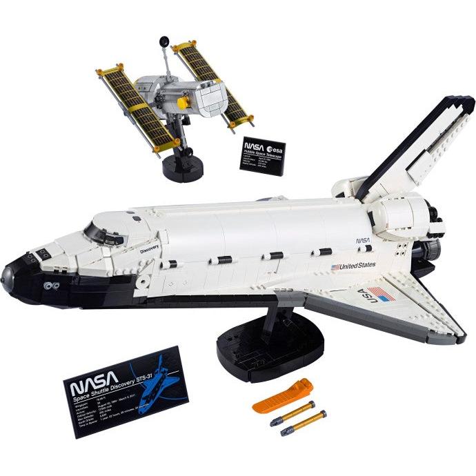 NASA Space Shuttle Discovery | Icons | 10283