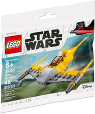 Chasseur stellaire de Naboo | Star Wars | 30383
