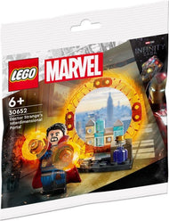 Doctor Strange's Interdimensional Portal | Marvel Super Heroes | 30652