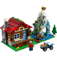 Mountain Hut | Creator | 31025