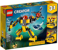 Underwater Robot | Creator | 31090