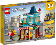 Magasin de jouets Townhouse | Créateur | 31105