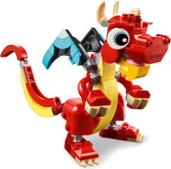 Dragon Rouge | Créateur | 31145