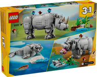 Majestic Rhino | Creator | 31171