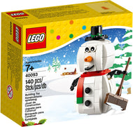 Bonhomme de neige | Saisonnier | 40093