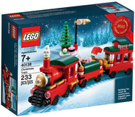 Train de Noël | Saisonnier | 40138