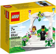 Minifigure Wedding Favour Set | Miscellaneous | 40165