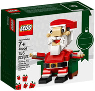 LEGO Santa | Seasonal | 40206