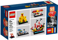 60 ans de la brique LEGO | Promotionnel | 40290
