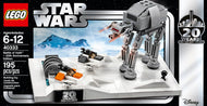 Bataille de Hoth - Édition 20e anniversaire | Star Wars | 40333