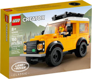Land Rover Classic Defender | Creator | 40650