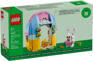Spring Garden House | Seasonal | 40682