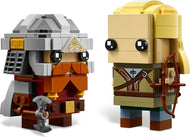 Legolas & Gimli | BrickHeadz | 40751