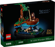 The Lord of the Rings: Sméagol & Déagol | Icons | 40761