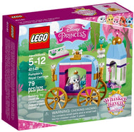 Le carrosse royal de Pumpkin | Disney | 41141