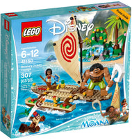 Moana's Ocean Voyage | Disney | 41150