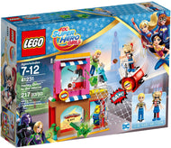 Harley Quinn à la rescousse | DC Super Hero Girls | 41231