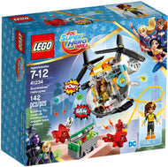 Bumblebee Helicopter | DC Super Hero Girls | 41234
