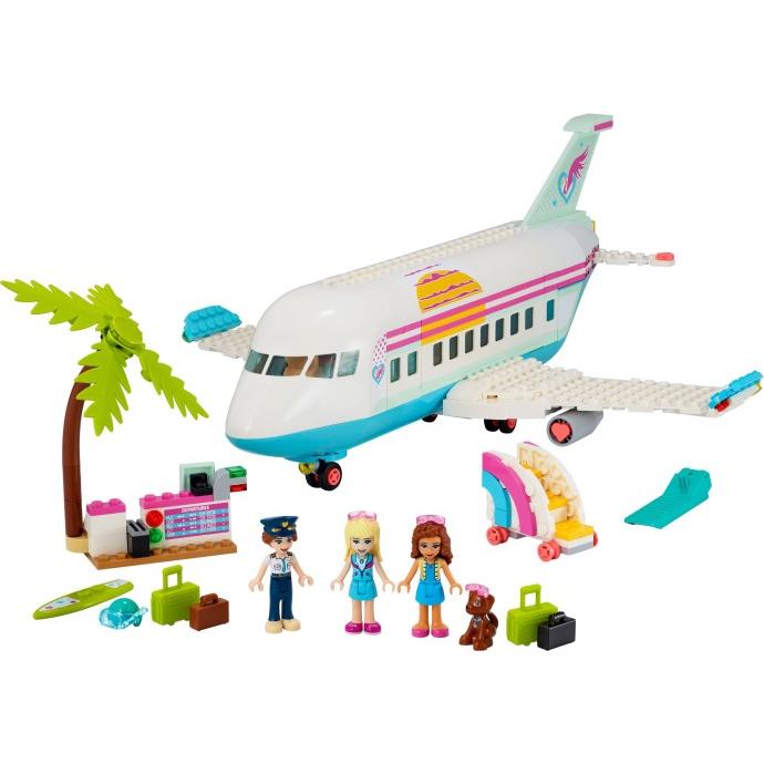 Heartlake City Airplane | Friends | 41429