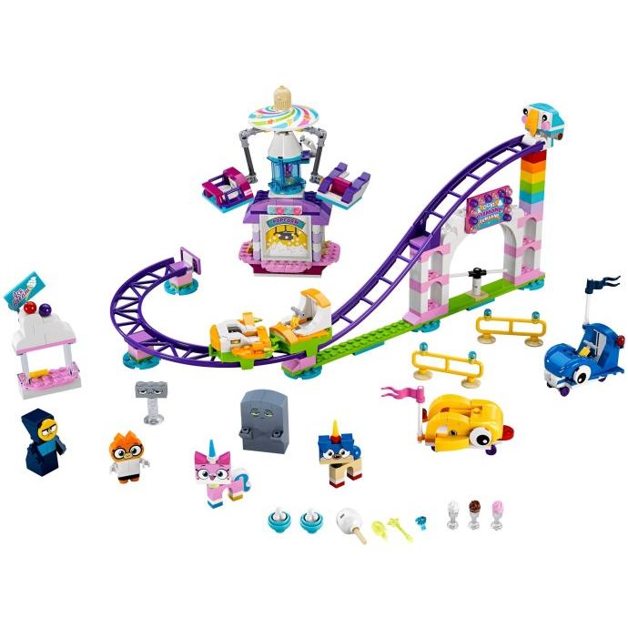 Unikingdom Fairground Fun | Unikitty | 41456