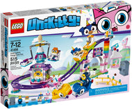 Fête foraine du royaume Uni | Unikitty | 41456