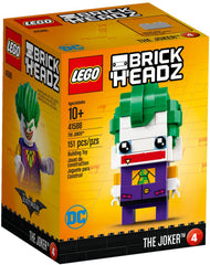 Le Joker | BrickHeadz | 41588