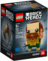 Aquaman | BrickHeadz | 41600