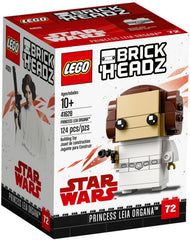 Princess Leia Organa | BrickHeadz | 41628