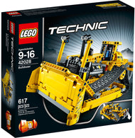 Bulldozer | Technic | 42028