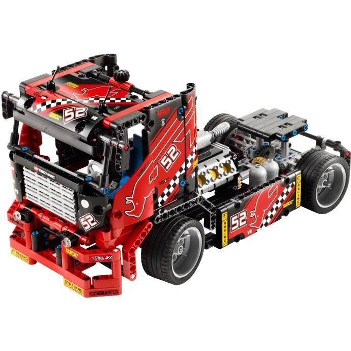 Race Truck | Technic | 42041