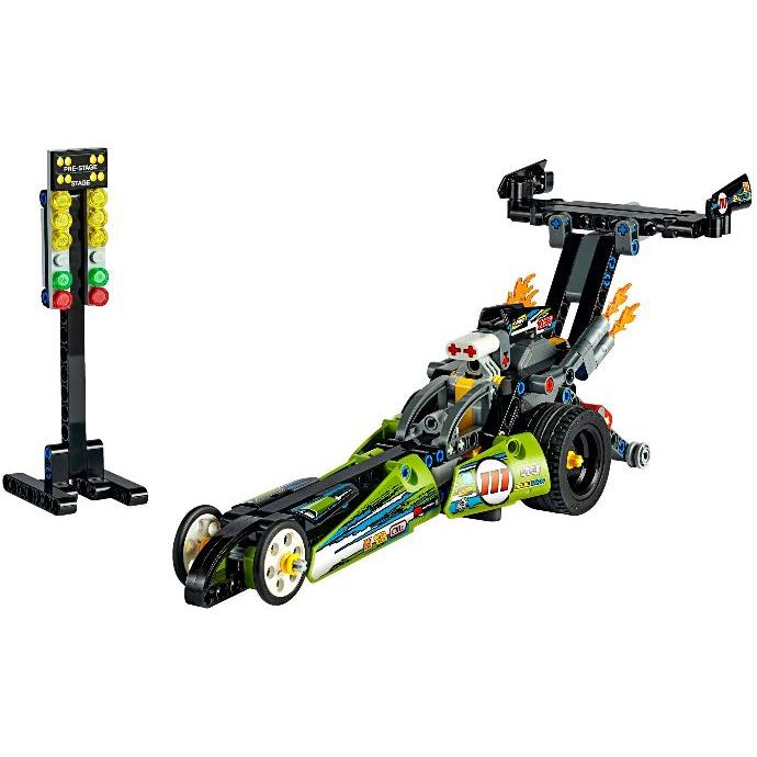 Dragster | Technic | 42103