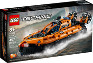Aéroglisseur de sauvetage | Technic | 42120
