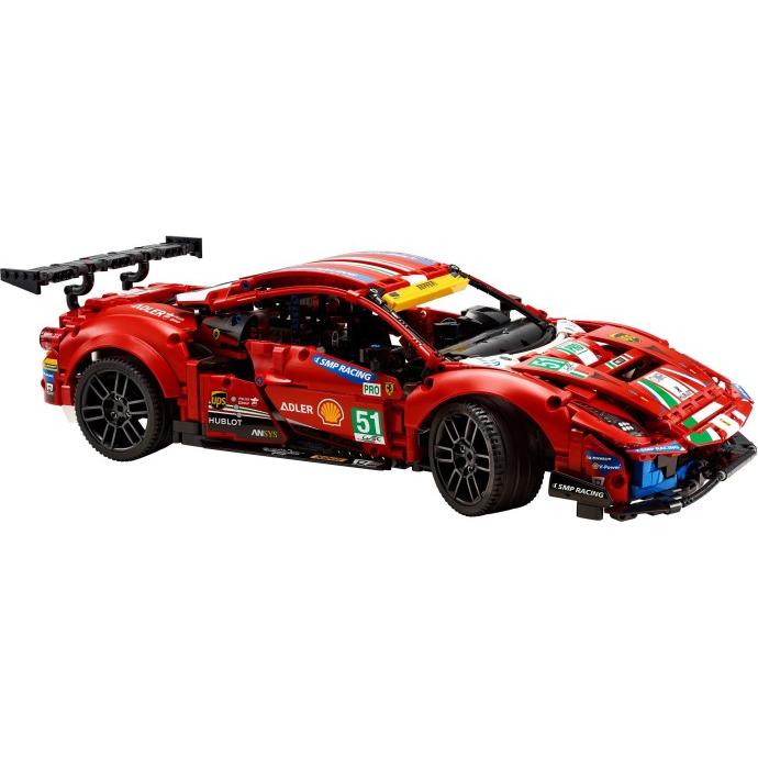 Ferrari 488 GTE 'AF Corse #51' | Technic | 42125