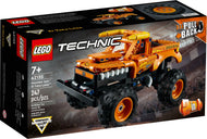 Monster Jam El Toro Loco | Technique | 42135