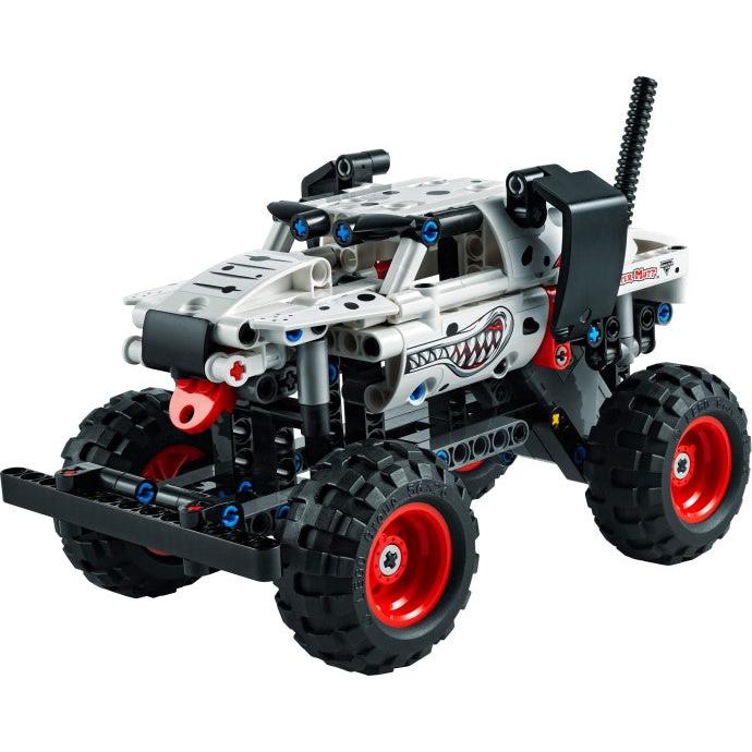 Monster Jam Monster Mutt Dalmatian | Technic | 42150