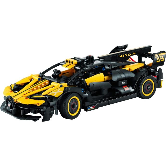 Bugatti Bolide | Technic | 42151