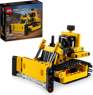 Bulldozer robuste | Technic | 42163