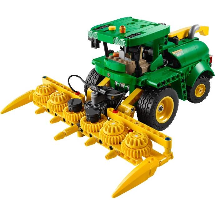 John Deere 9700 Forage Harvester | Technic | 42168