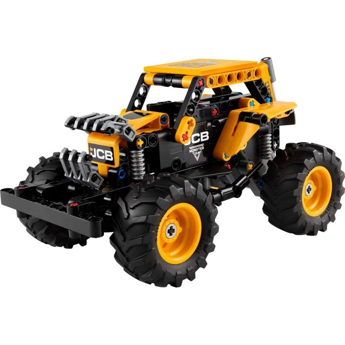 Monster Jam DIGatron Pull-Back | Technic | 42199