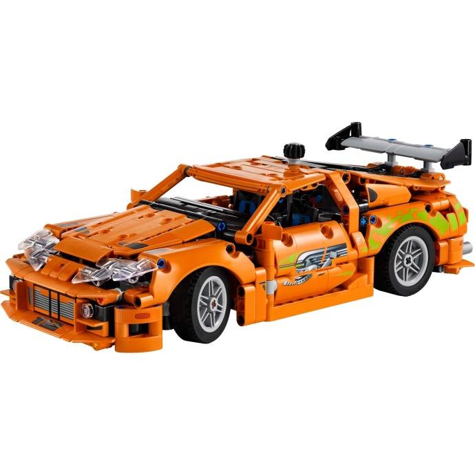 Fast & Furious Toyota Supra MK4 | Technic | 42204