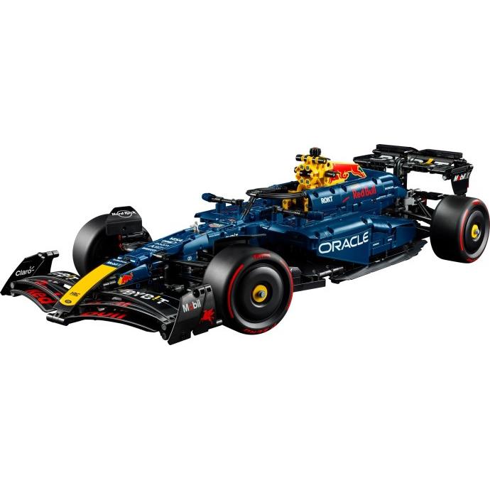 Oracle Red Bull Racing RB20 F1 Car | Technic | 42206