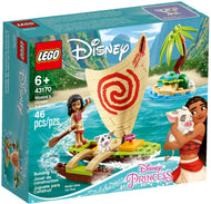 L'aventure océanique de Moana | Disney | 43170