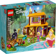 Le chalet forestier d'Aurore | Disney | 43188
