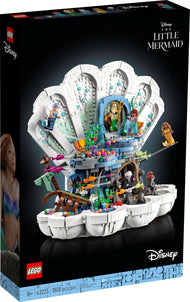 La Petite Sirène Coquillage Royal | Disney | 43225