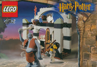 Un troll en liberté | Harry Potter | 4712