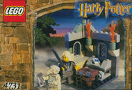 La libération de Dobby | Harry Potter | 4731