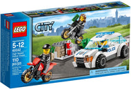 High Speed Police Chase | City | 60042