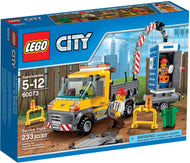 Camion de service | Ville | 60073